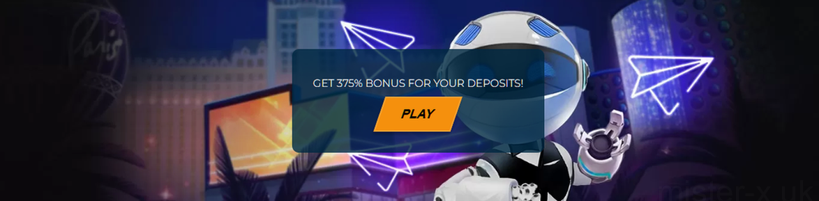Misterx Casino Gaming